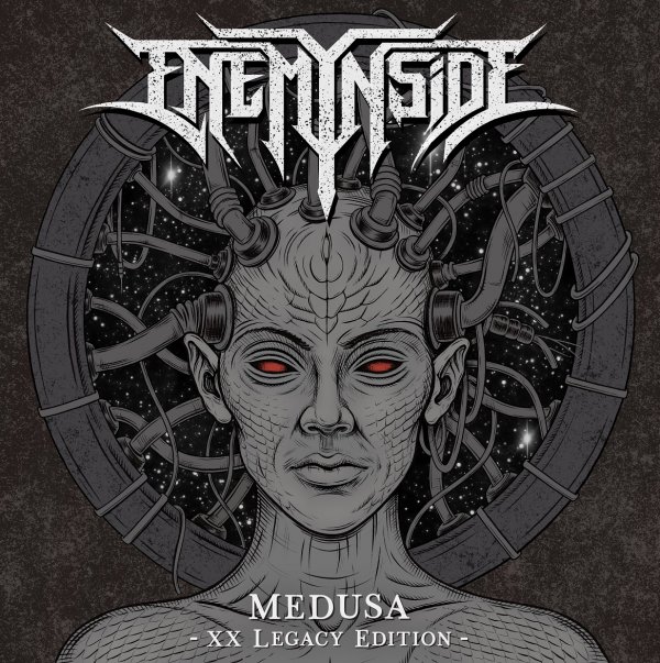Enemynside publican Medusa – XX Legacy Edition, su EP conmemorativo