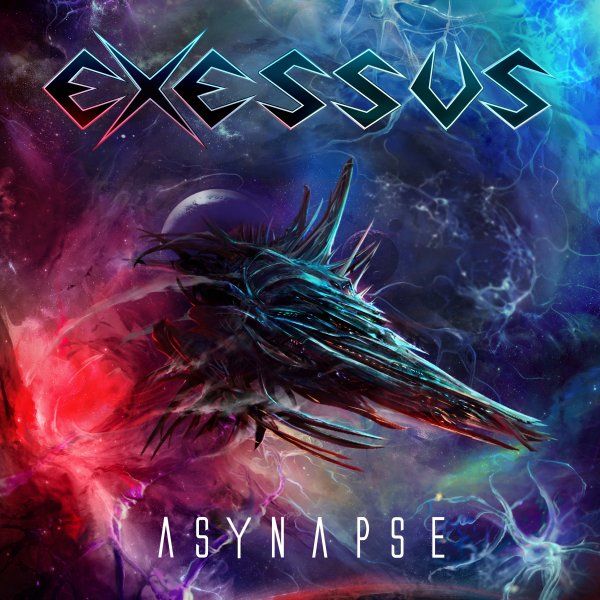 ¡Todo sobre Asynapse, el segundo álbum de Exessus!