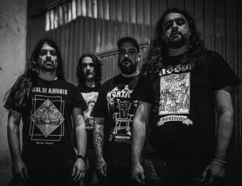 Ósserp: nuevo EP y próximo tour con Bocc