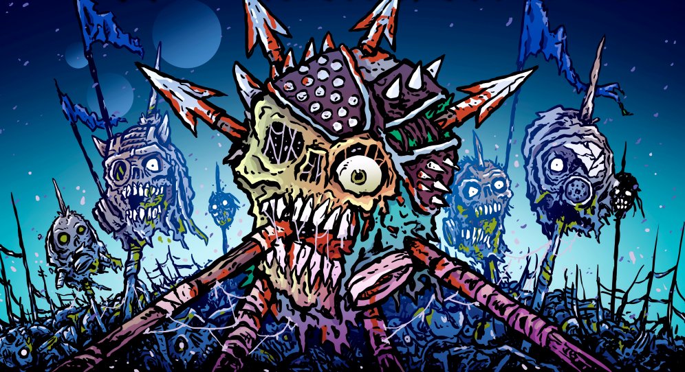 Blasphemy, Tankard y muchos más, en el próximo SWR Barroselas Metalfest