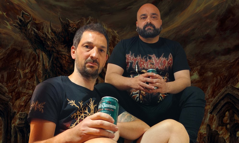 No te pierdas el brutal death sensacional de Putrid Torso y su Trails Of Hypnotized Human Veins