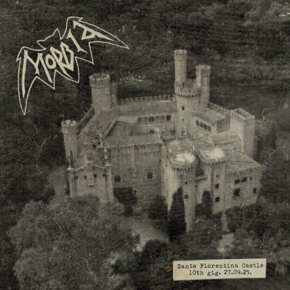 ¡El oscuro mito de Morbid, en Catalunya!