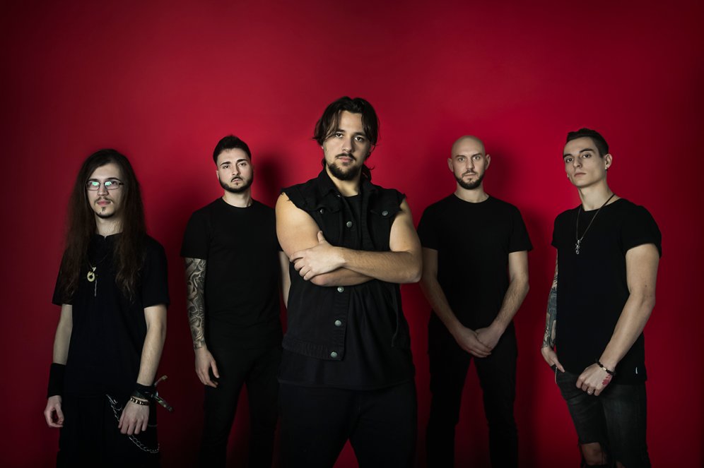 Más misantropía con Scars Of Oblivion y el lyric ‘The Sacred Lie’