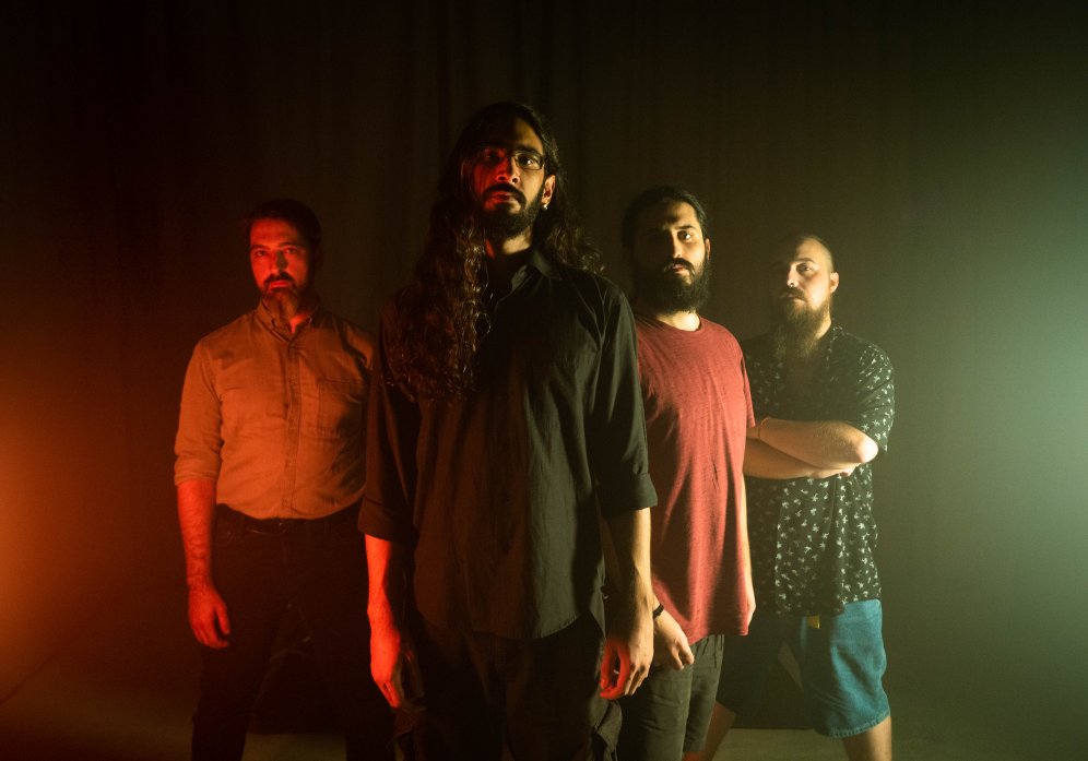 Escucha entero Pathos, el nuevo álbum de Litost