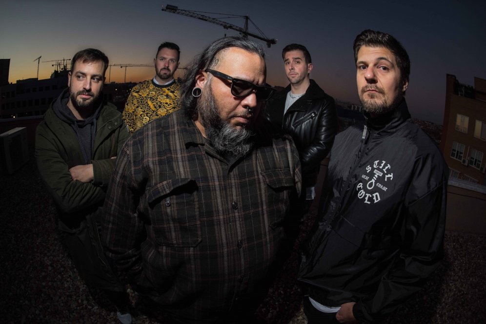 Lust liberan a INVICTVS, su primera bestia hardcore