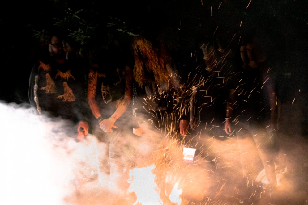 Violence In The Veins lanza el debut de Nothingness en vinilo