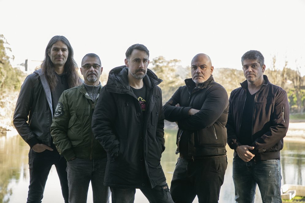 Unchosen Ones se enfrentan a la oscuridad en su nuevo vídeo para 'Kill The Night'